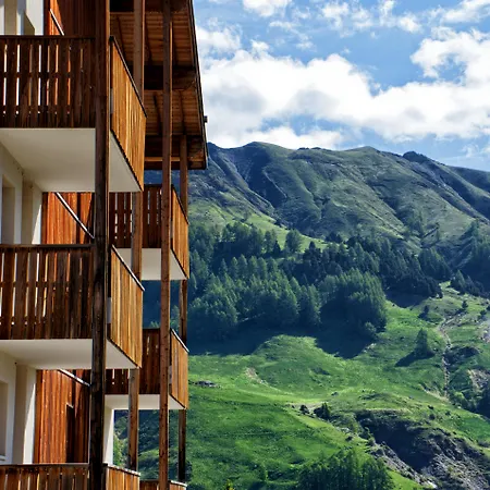 Noemys Pra Palier Aparthotel