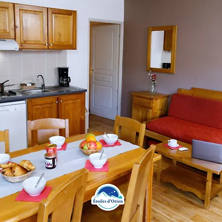 Appart hôtel Noemys Pra Palier 3*