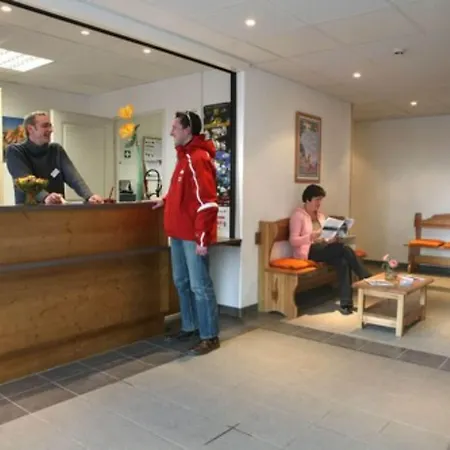 Appart hôtel Noemys Pra Palier