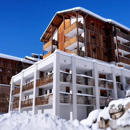 Appart hôtel Noemys Pra Palier 3*