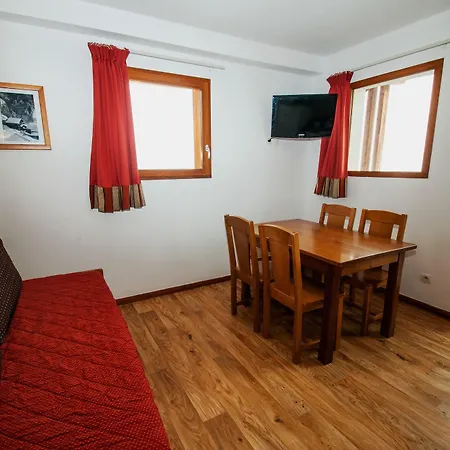 Appart hôtel Noemys Pra Palier Orcières