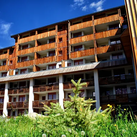 Appart hôtel Noemys Pra Palier Orcières