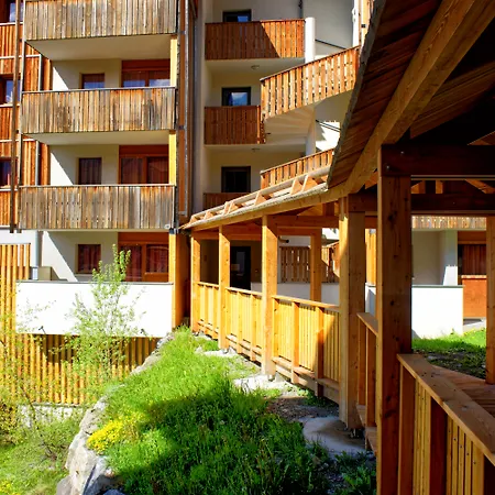 Appart hôtel Noemys Pra Palier Orcières