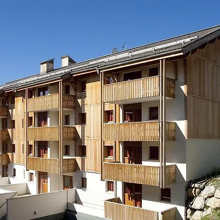 Appart hôtel Noemys Pra Palier 3*