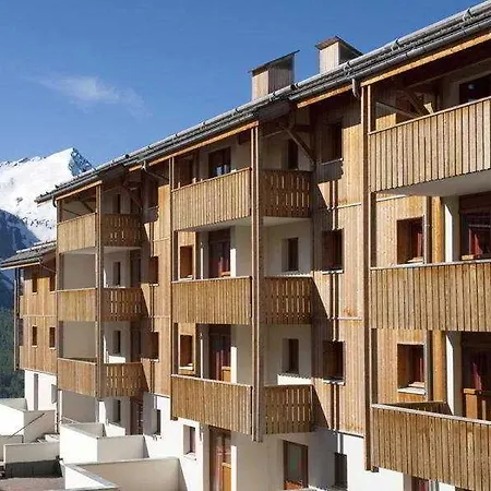 Noemys Pra Palier Appart hôtel Orcières