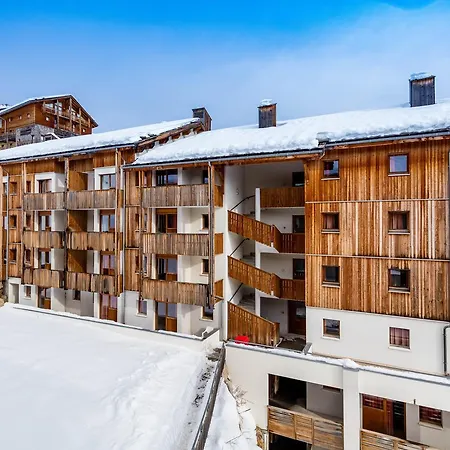 Appart hôtel Noemys Pra Palier