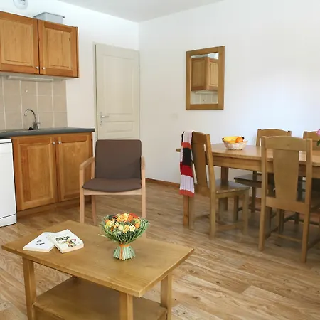 Noemys Pra Palier Appart hôtel 3*