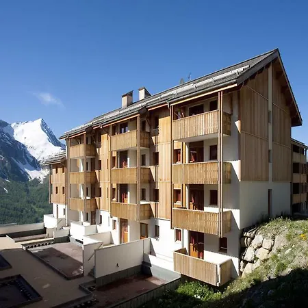 Appart hôtel Noemys Pra Palier Orcières