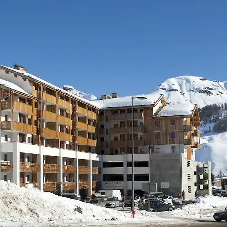 Appart hôtel Noemys Pra Palier